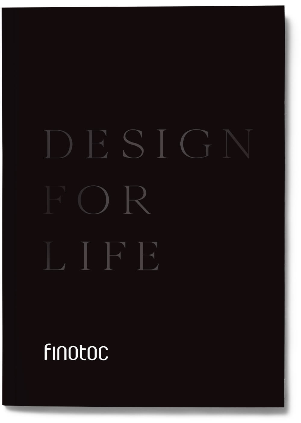 Catálogo Design for Life